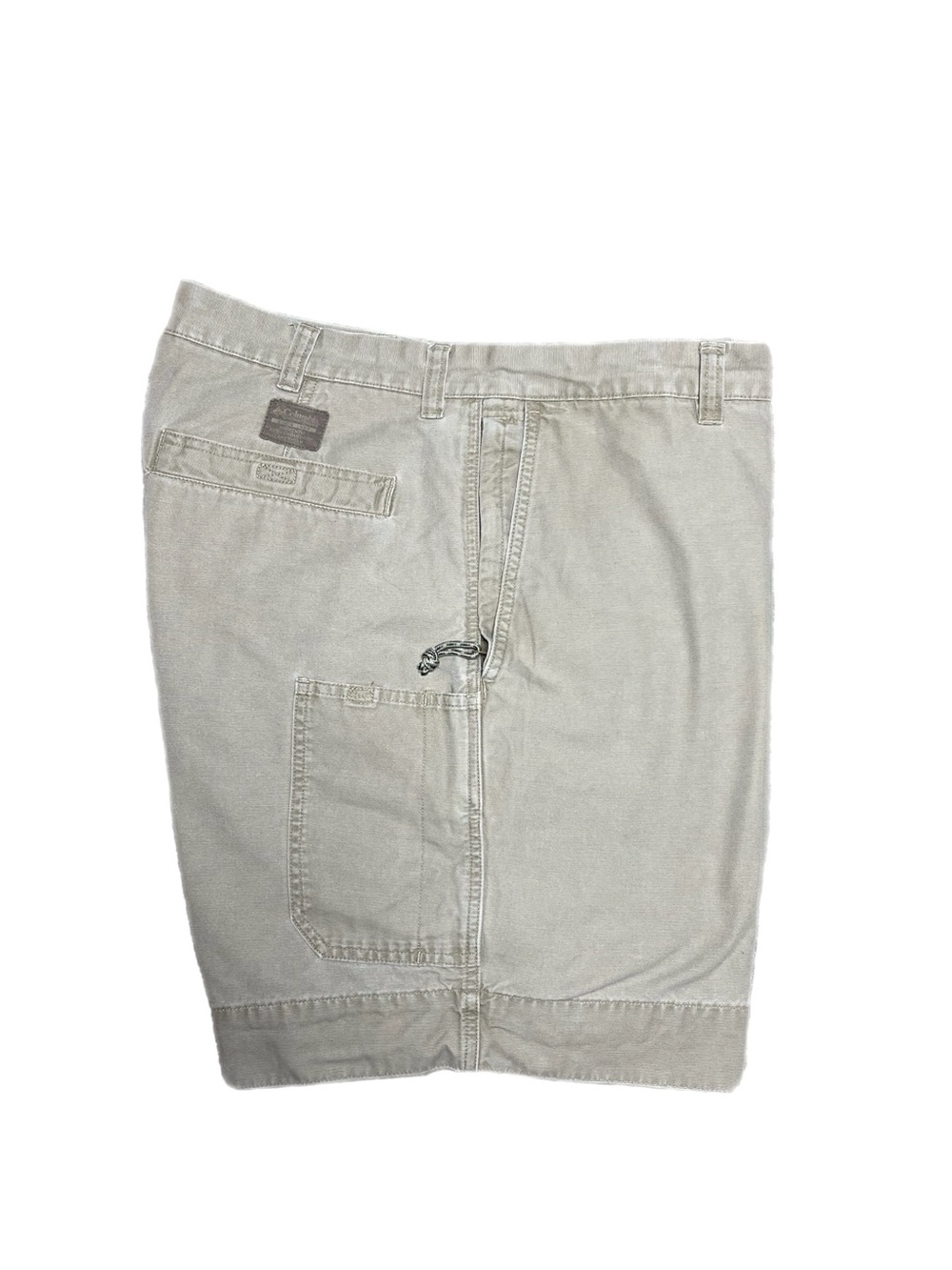 Vintage 90s Columbia Cargo Shorts